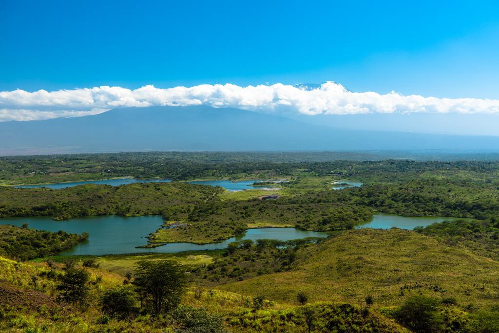 Nature Homes - Africa Amini Life Nkoanrua Экстерьер фото
