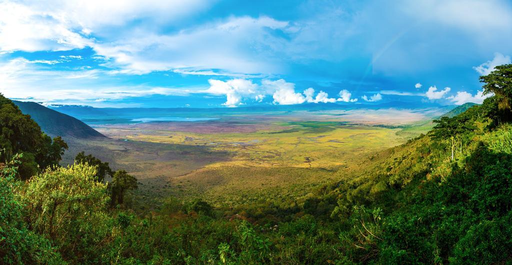 Nature Homes - Africa Amini Life Nkoanrua Экстерьер фото