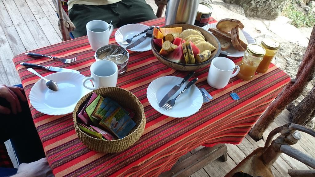 Nature Homes - Africa Amini Life Nkoanrua Экстерьер фото